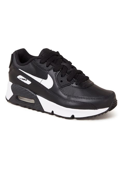 nike air max leer maat 34